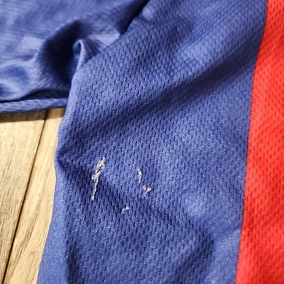 FC Barcelona Ronaldinho #10 Unicef Soccer Futbol Jersey Size L - Picture 5 of 5